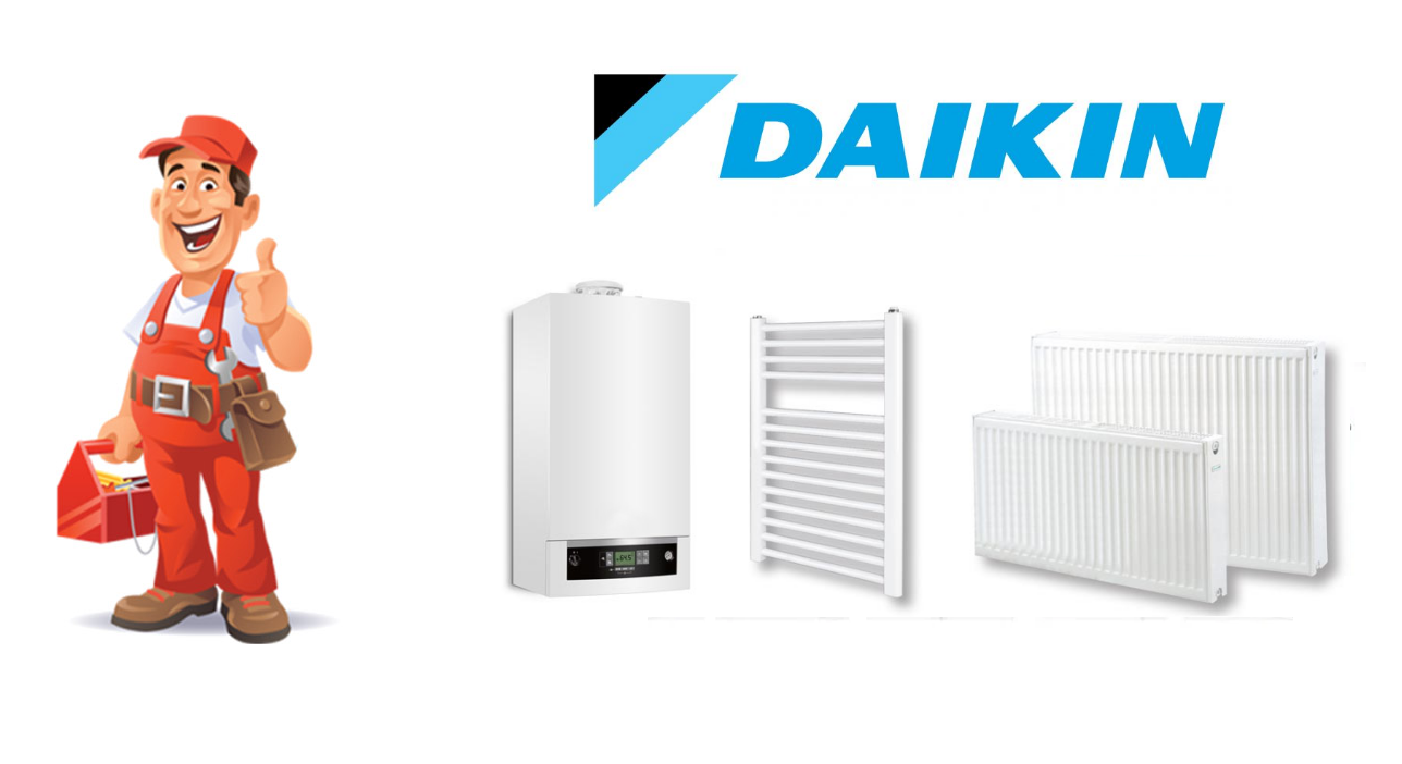 Çiğli Daikin Kombi Servisi